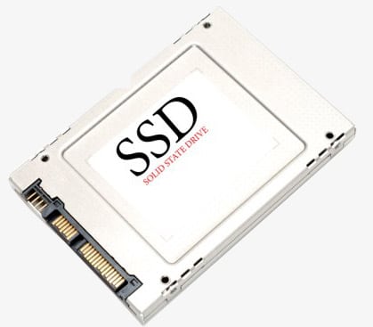 SSD SATA modelo