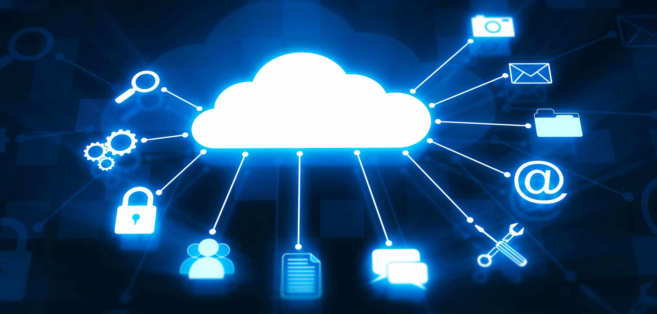 serviços de cloud computing 
