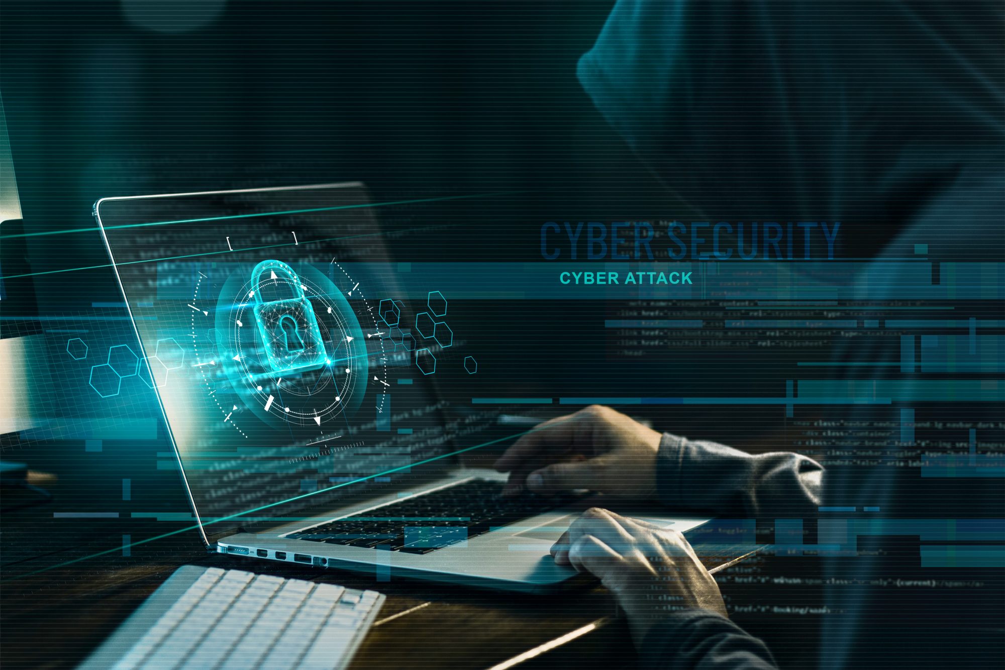 segurança de ataques cibernéticos